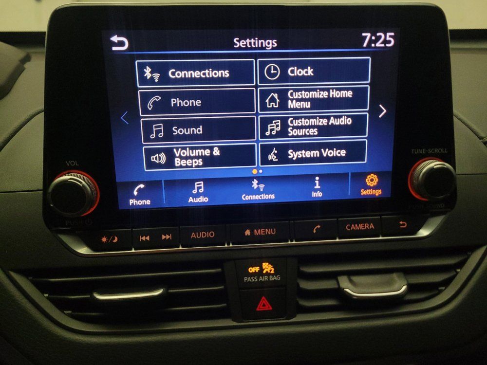 Used 2021 Nissan Altima 2.5 SV w/ SV Premium Package FWD image 25
