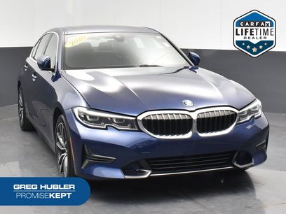 Used 2020 BMW 330i xDrive Sedan w/ Convenience Package