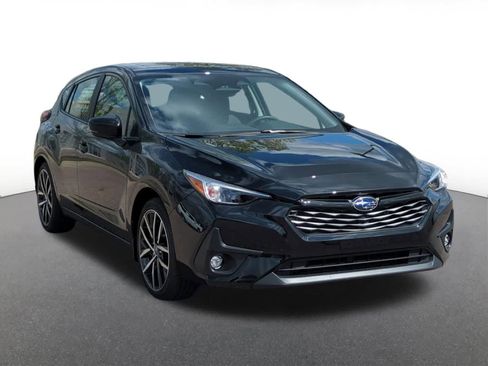 New 2026 Subaru Impreza 2.0i Sport AWD/4WD image 8
