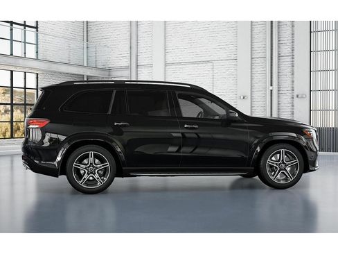 New 2026 Mercedes-Benz GLS 450 4MATIC image 17