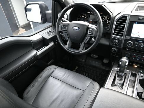 Used 2016 Ford F150 XLT w/ Equipment Group 302A Luxury AWD/4WD image 24