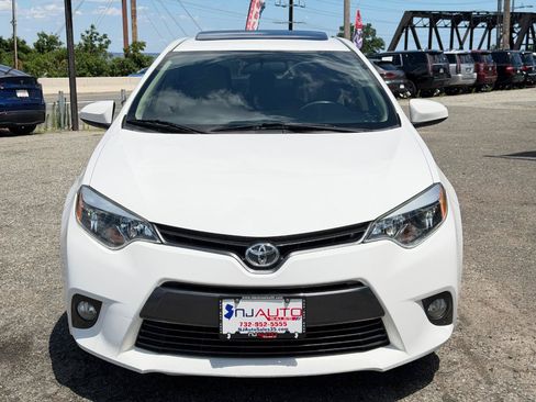 Used 2015 Toyota Corolla LE FWD image 10