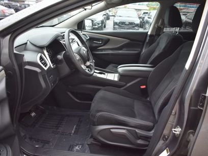 Used 2017 Nissan Murano S