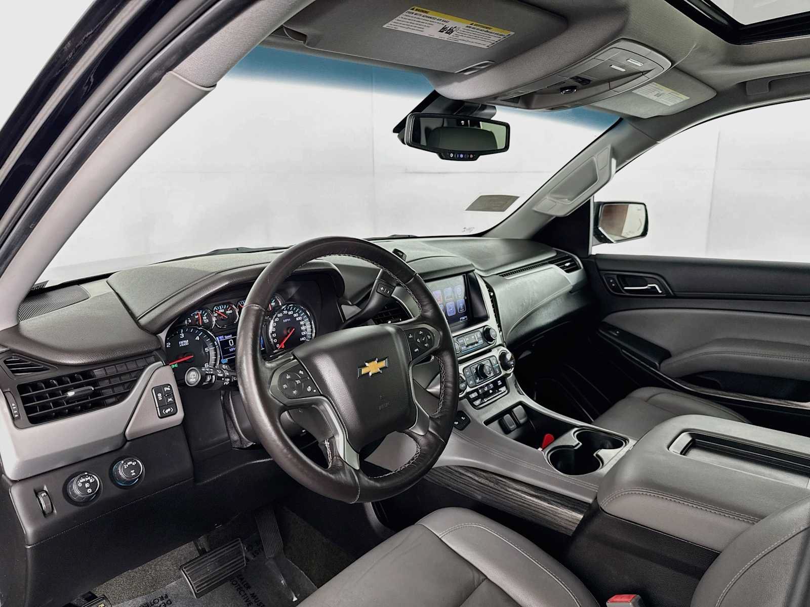 Used 2018 Chevrolet Tahoe LT AWD/4WD image 9