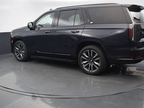Used 2022 Cadillac Escalade Sport w/ Touring Package AWD/4WD image 3