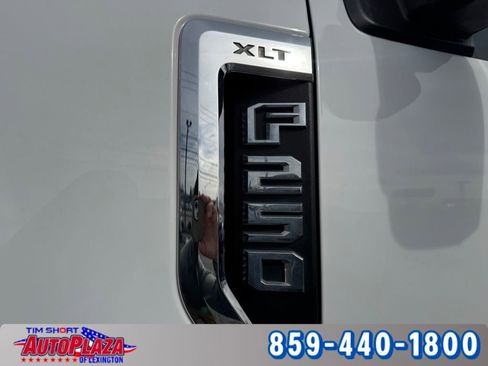 Used 2021 Ford F250 XLT image 18