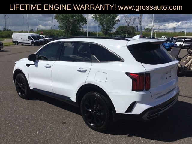 Used 2023 Kia Sorento SX AWD/4WD image 6