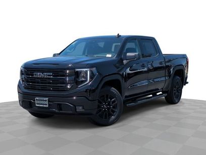 New 2026 GMC Sierra 1500 Elevation w/ LPO, Elevation Black Package