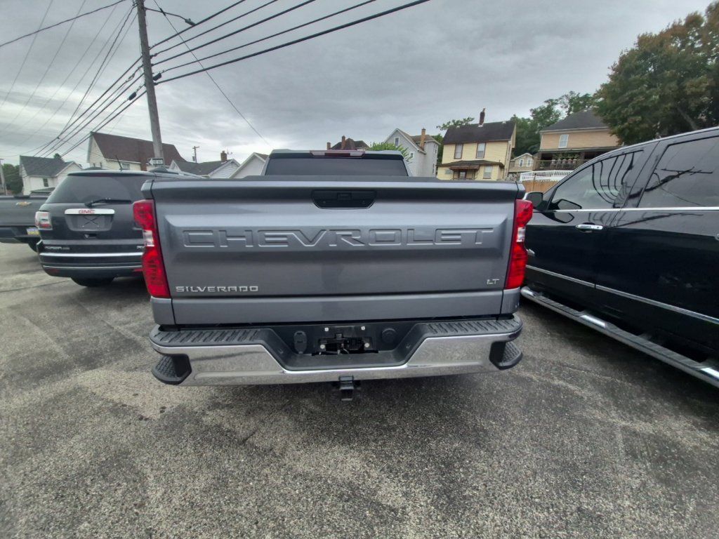 Used 2021 Chevrolet Silverado 1500 LT AWD/4WD image 6