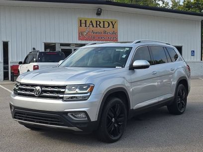 Used 2019 Volkswagen Atlas SEL Premium
