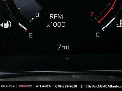 New 2026 GMC Yukon XL Denali w/ Sun & Power Step Package AWD/4WD image 12