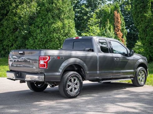 Used 2019 Ford F150 XLT w/ Equipment Group 302A Luxury AWD/4WD image 5