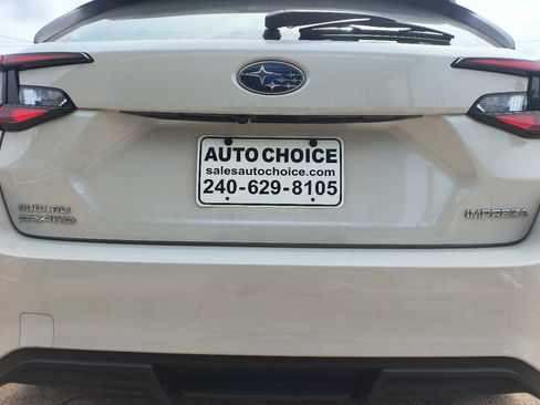 Used 2024 Subaru Impreza 2.0i image 31