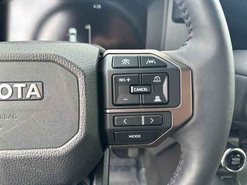 Used 2025 Toyota Land Cruiser AWD/4WD image 20