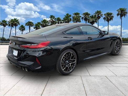 Used 2024 BMW M8 Competition AWD/4WD image 6