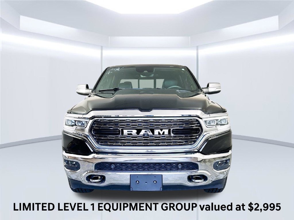 Used 2020 RAM 1500 Limited AWD/4WD image 3