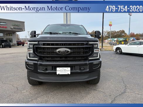 Used 2021 Ford F350 Lariat image 4