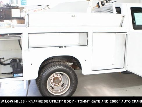 Used 2015 Ford F350 XL w/ Power Equipment Group image 41