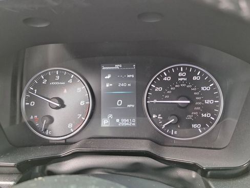 Certified 2022 Subaru Legacy Premium image 10