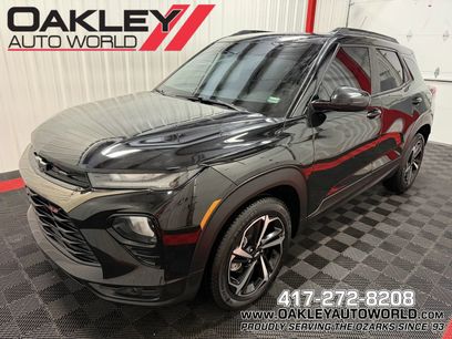 Used 2022 Chevrolet TrailBlazer RS