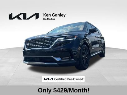 Certified 2022 Kia Carnival SX