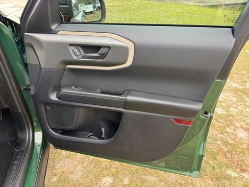 New 2025 Ford Bronco Sport Big Bend w/ Convenience Package image 19