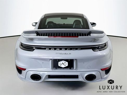 Used 2024 Porsche 911 Turbo S w/ 911 Turbo Sportdesign Package image 7