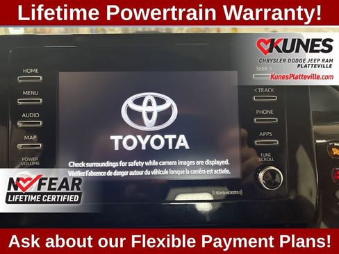 Used 2024 Toyota Camry SE image 24