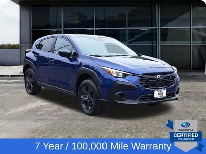 Certified 2026 Subaru Crosstrek 2.5i