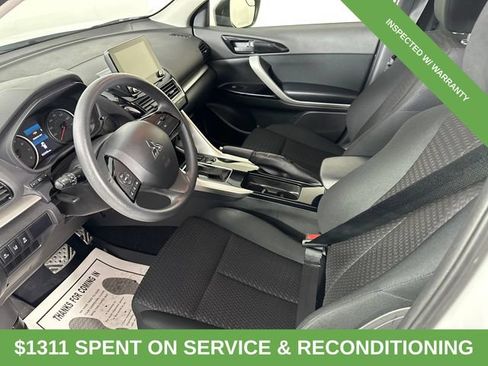 Used 2022 Mitsubishi Eclipse Cross LE FWD image 21