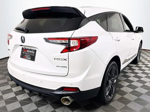 Used 2022 Acura RDX A-Spec AWD/4WD image 7