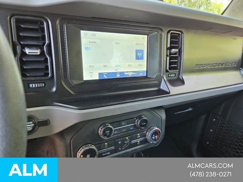 Used 2022 Ford Bronco 4-Door AWD/4WD image 22