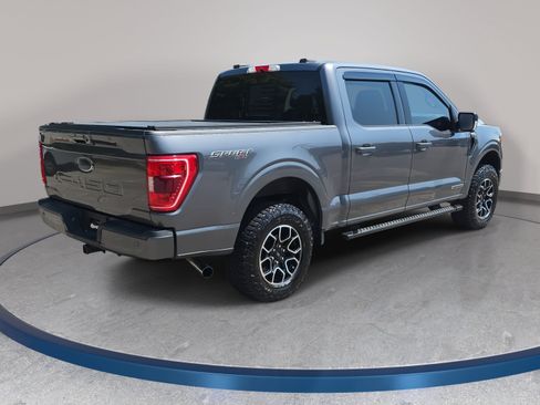 Used 2021 Ford F150 XLT w/ Equipment Group 302A High AWD/4WD image 5