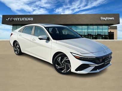 Used 2024 Hyundai Elantra Limited