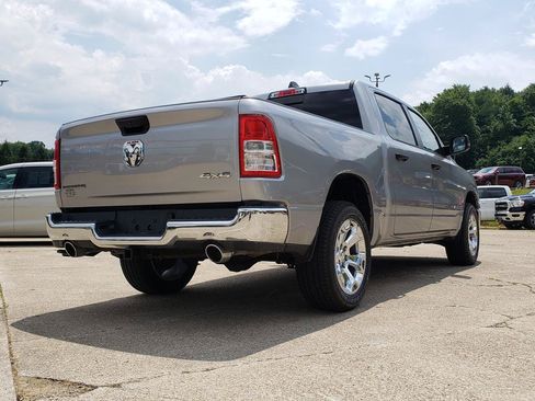Certified 2024 RAM 1500 Big Horn AWD/4WD image 8