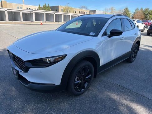 New 2026 MAZDA CX-30 Aire Edition AWD/4WD image 3