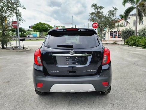 Used 2016 Buick Encore Sport Touring image 7