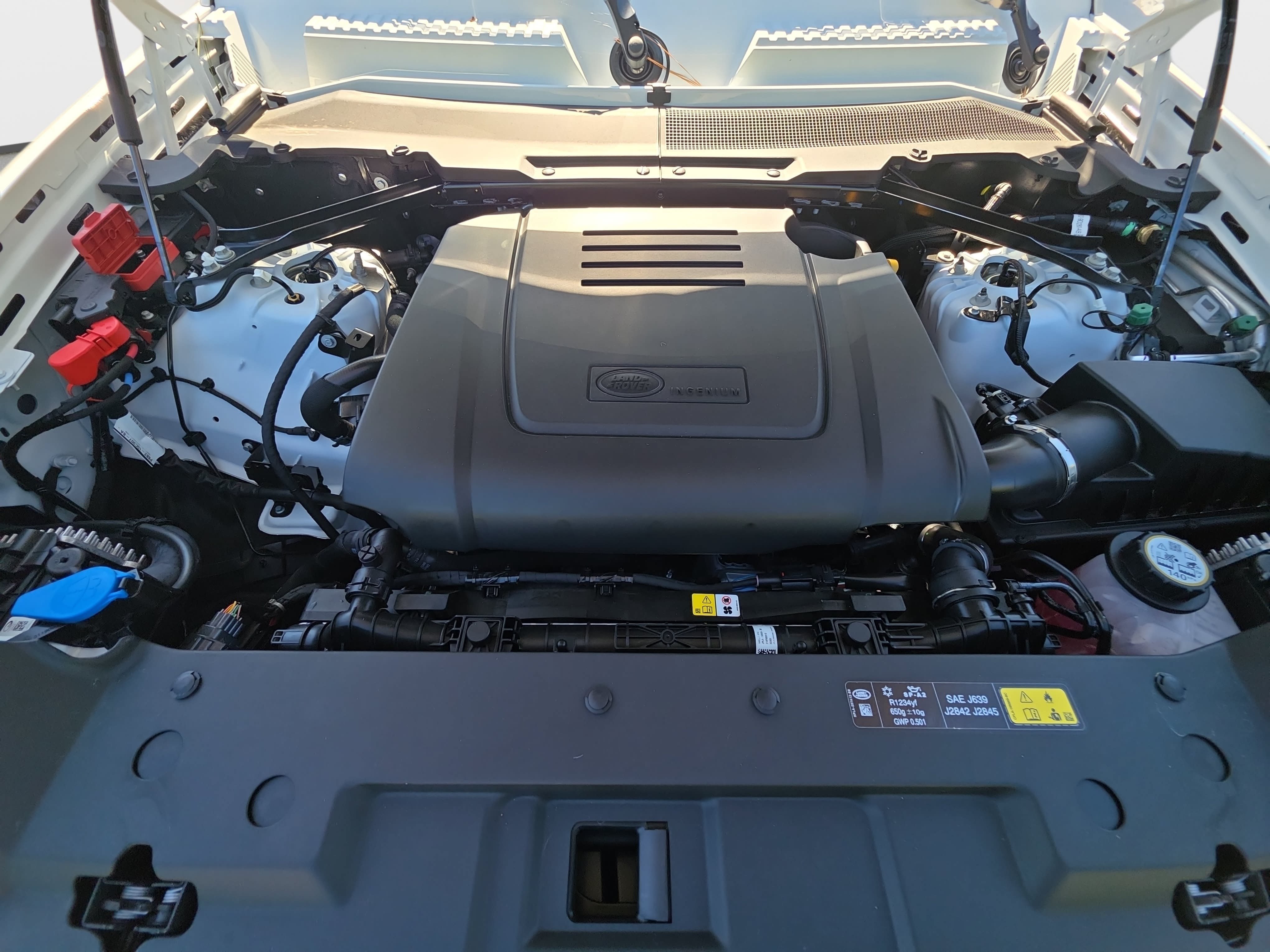 New 2026 Land Rover Defender 110 S AWD/4WD image 30