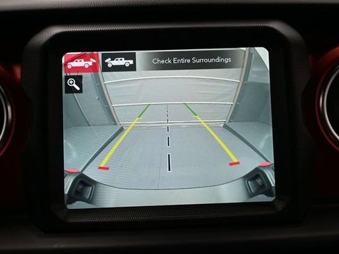 Used 2021 Jeep Gladiator Rubicon AWD/4WD image 40