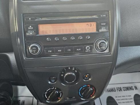 Used 2017 Nissan Versa S Plus image 14