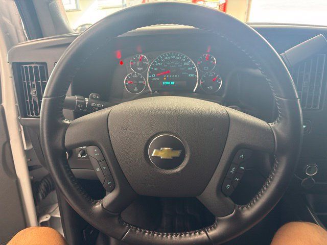 Used 2021 Chevrolet Express 2500 w/ Driver Convenience Package RWD image 30