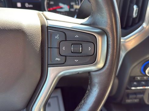 Used 2019 Chevrolet Silverado 1500 LTZ w/ LTZ Plus Package AWD/4WD image 32