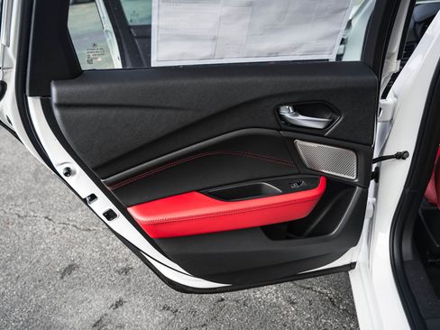 New 2025 Acura TLX SH-AWD w/ A-SPEC Pkg image 11