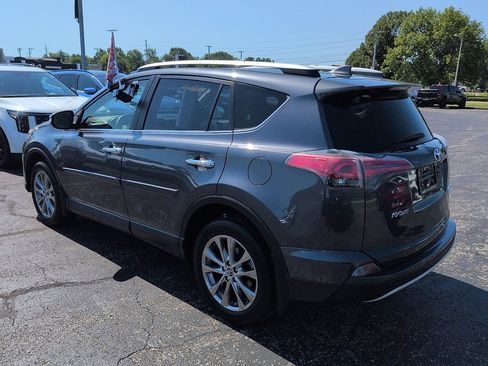 Used 2016 Toyota RAV4 Limited w/ Protection Package AWD/4WD image 5