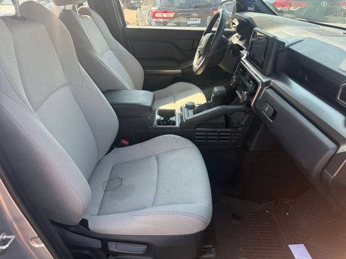 Certified 2025 Toyota 4Runner SR5 RWD image 19