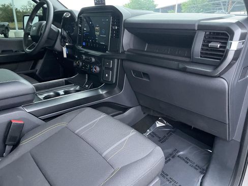Used 2025 Ford F150 STX w/ Equipment Group 200A AWD/4WD image 32