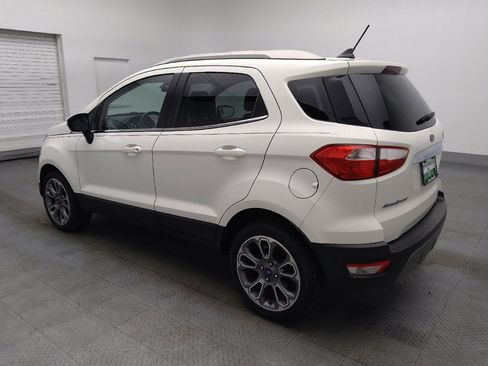 Used 2021 Ford EcoSport Titanium image 3