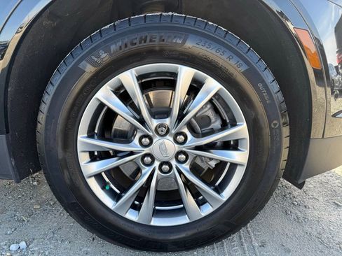 Certified 2023 Cadillac XT5 Premium Luxury w/ Technology Package image 17