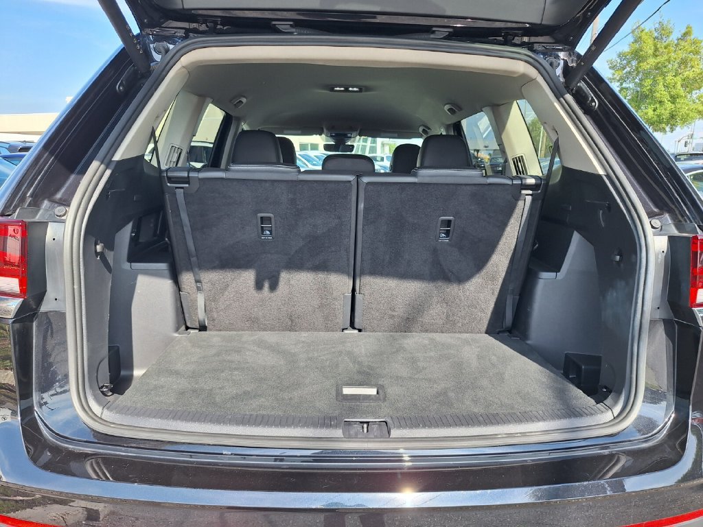 Used 2026 Volkswagen Atlas SE FWD image 26