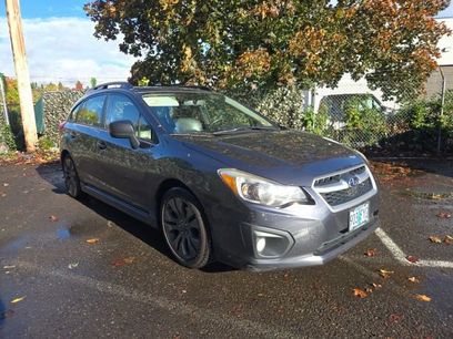 Used 2013 Subaru Impreza 2.0i Sport Limited